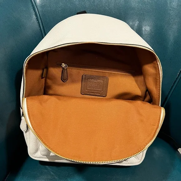 COACH F30550 MEDIUM CHARLIE BACKPACK - Picture 9 of 13